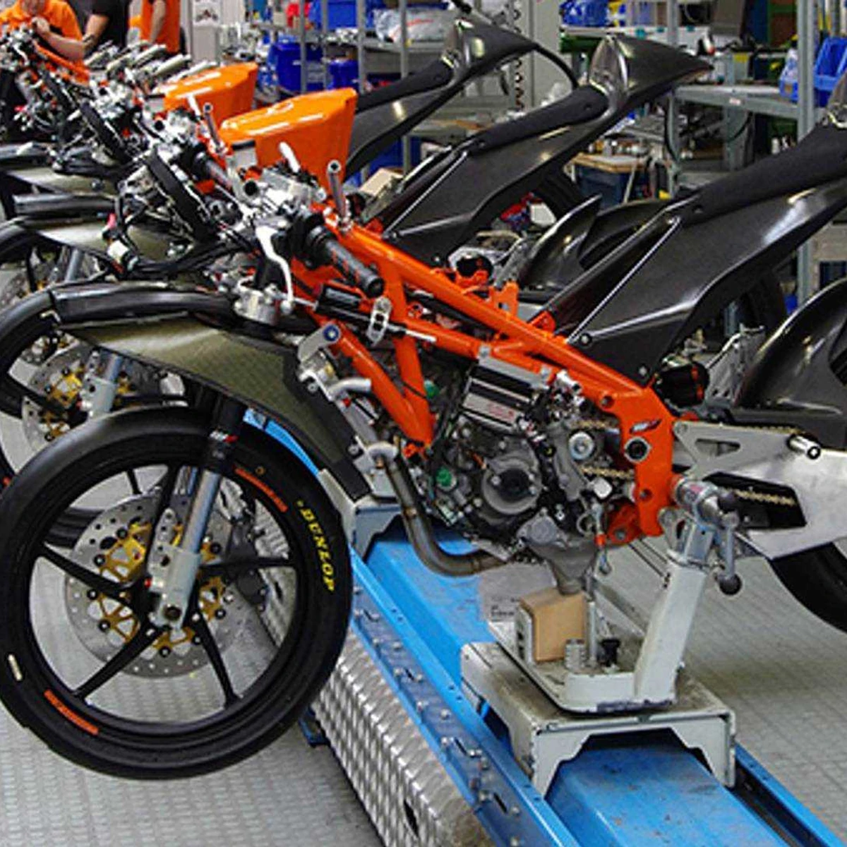 Productie afbeelding