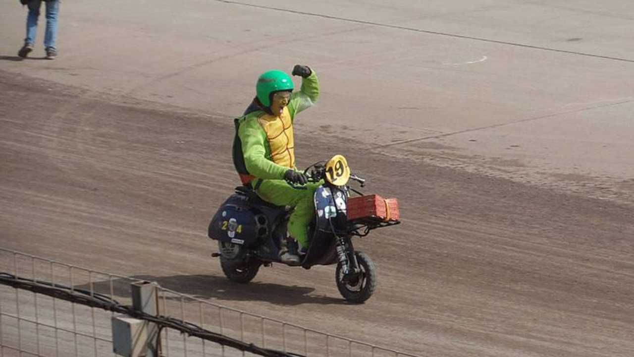 Harley, DirtQuake Team Up to Make Racing Fun Again