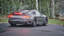 Mansory'den Porsche 911 Turbo S