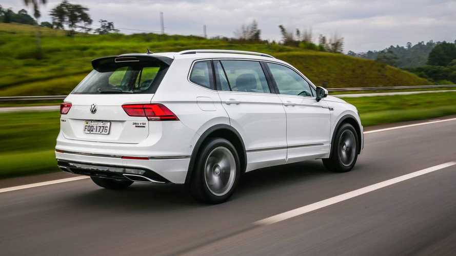 VW Tiguan AllSpace BR