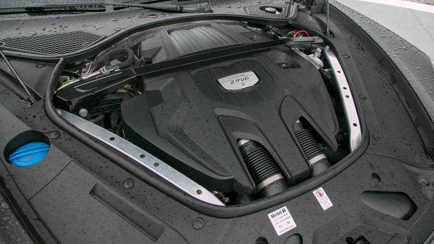 Prueba Porsche Panamera 4S Sport Turismo 2018
