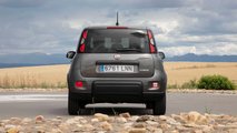 Fiat Panda Sport Hybrid 1.0, a prueba