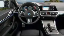 BMW 4er Gran Coupé (2021) in prova