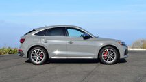 2021 Audi SQ5 Sportback Exterior Side Profile