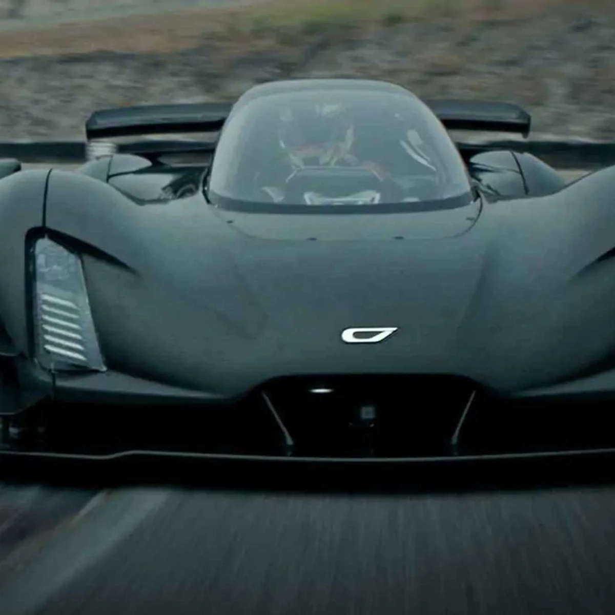 Laguna Seca Lap Record Broken By Czinger 21C Hypercar