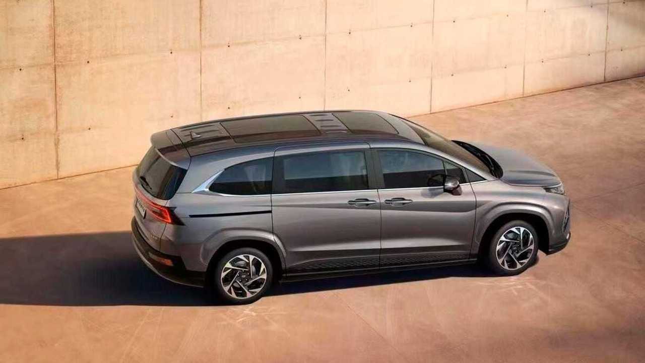 Hyundai Custo