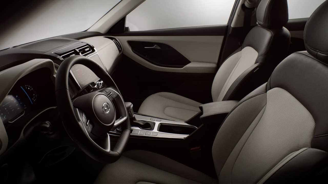 Novo Hyundai Creta 2022 - teaser
