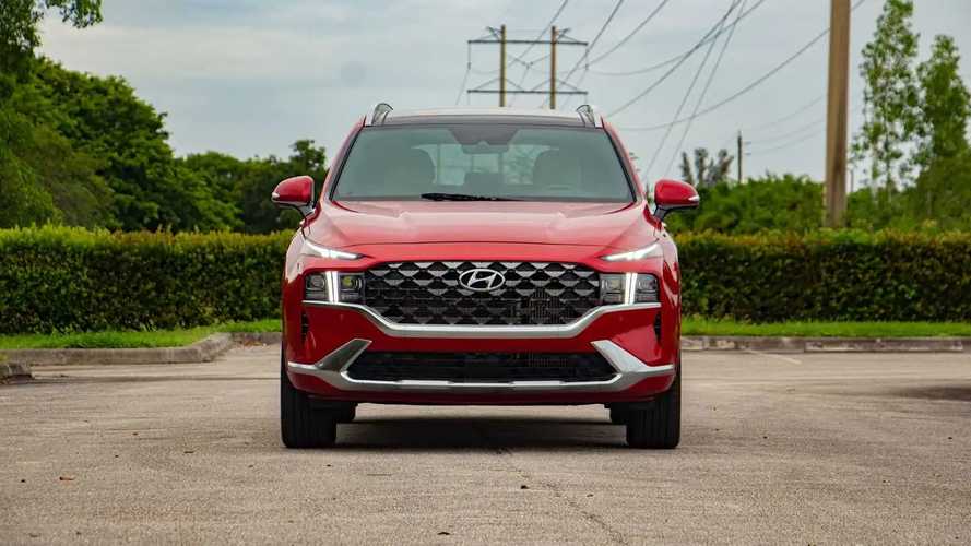 2021 Hyundai Santa Fe Calligraphy Review: Premium Without The Premium