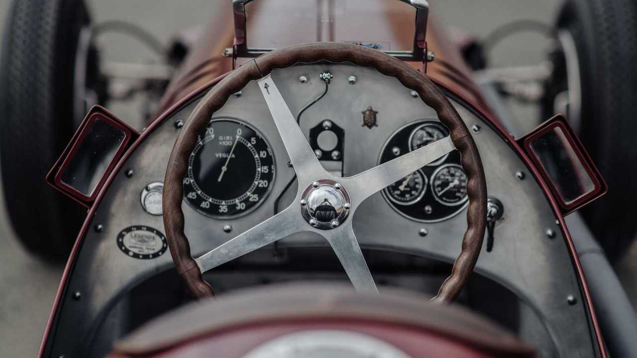 Alfa Romeo Tipo C 8C 35