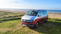 Essai Volkswagen California 6.1