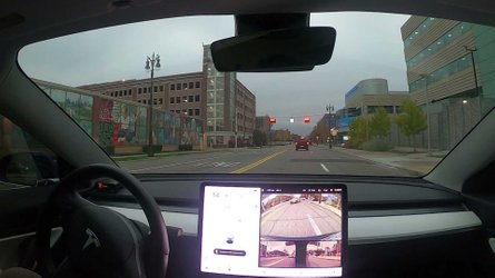Tesla's FSD Beta Put Through Student Driving Test: Pass Or Fail?