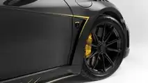Porsche 911 Turbo TopCar Design carbon fiber