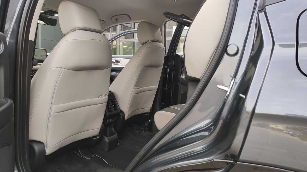Honda HR-V (2021)