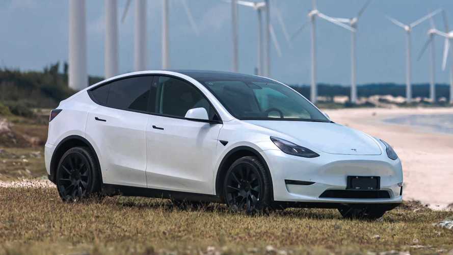 Tesla Cina Tarik Banyak Model 3 dan Model Y, Masalah Heat Pump