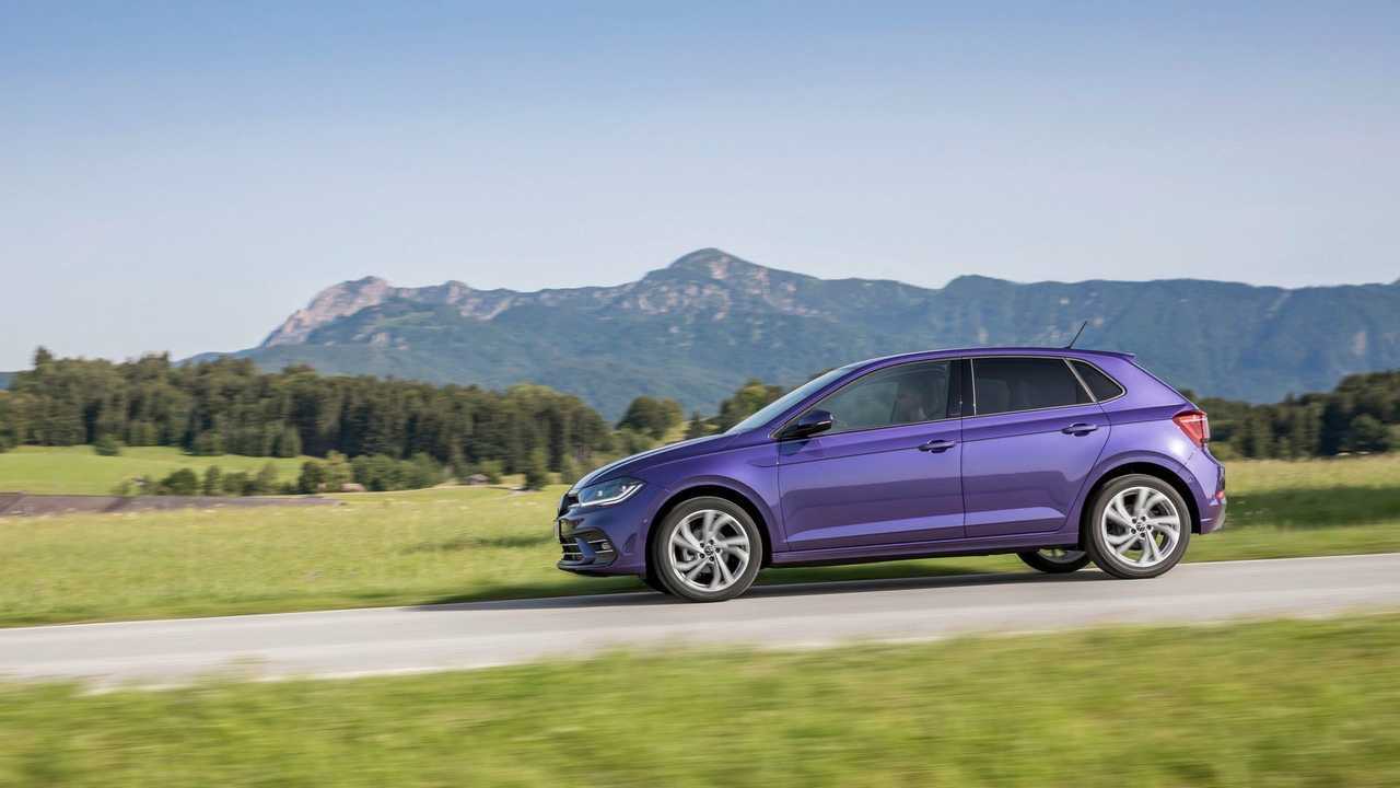 Volkswangen Polo 2021