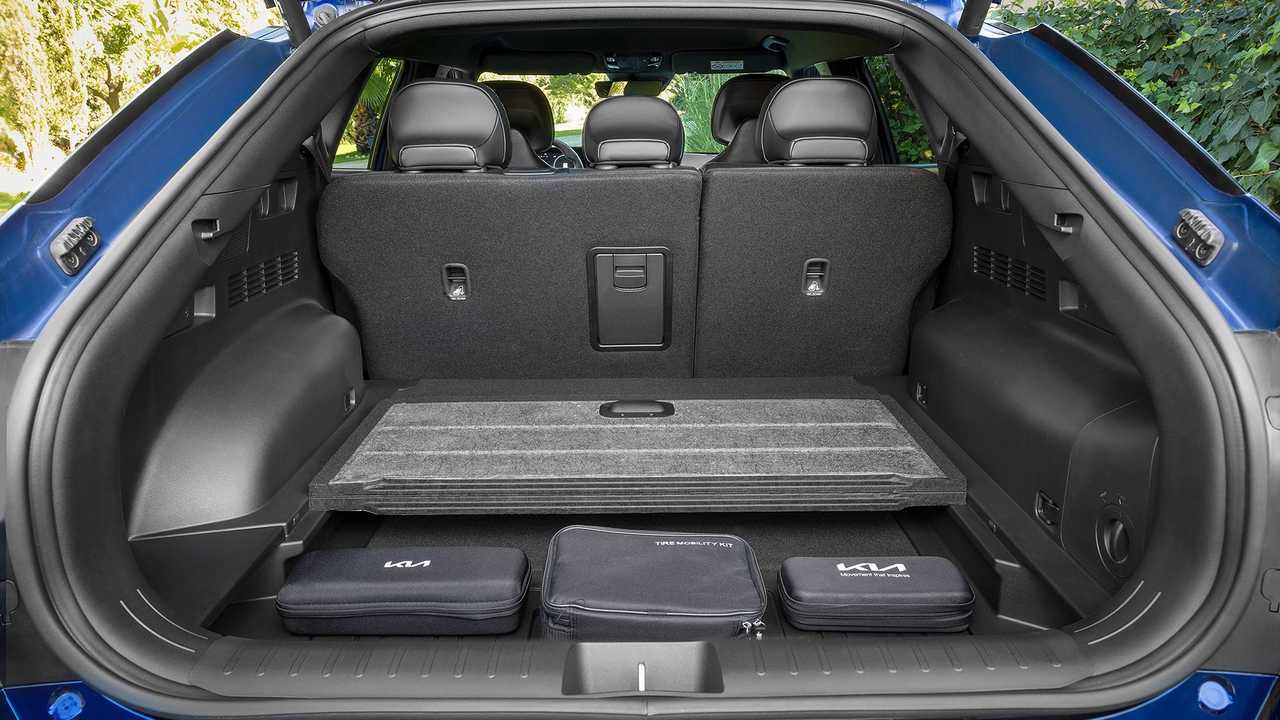 Kia EV6 2021, primera prueba