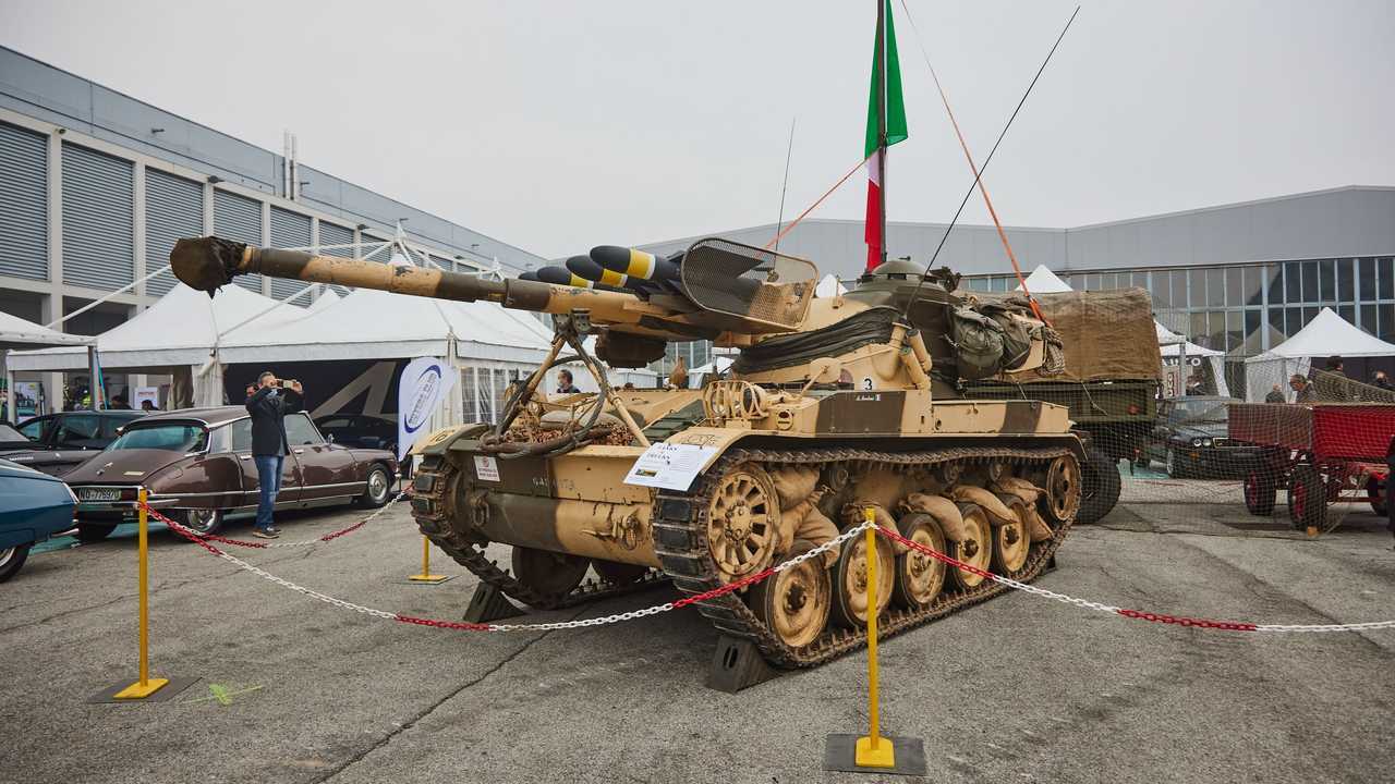La Fiera Auto e Moto d'Epoca 2021