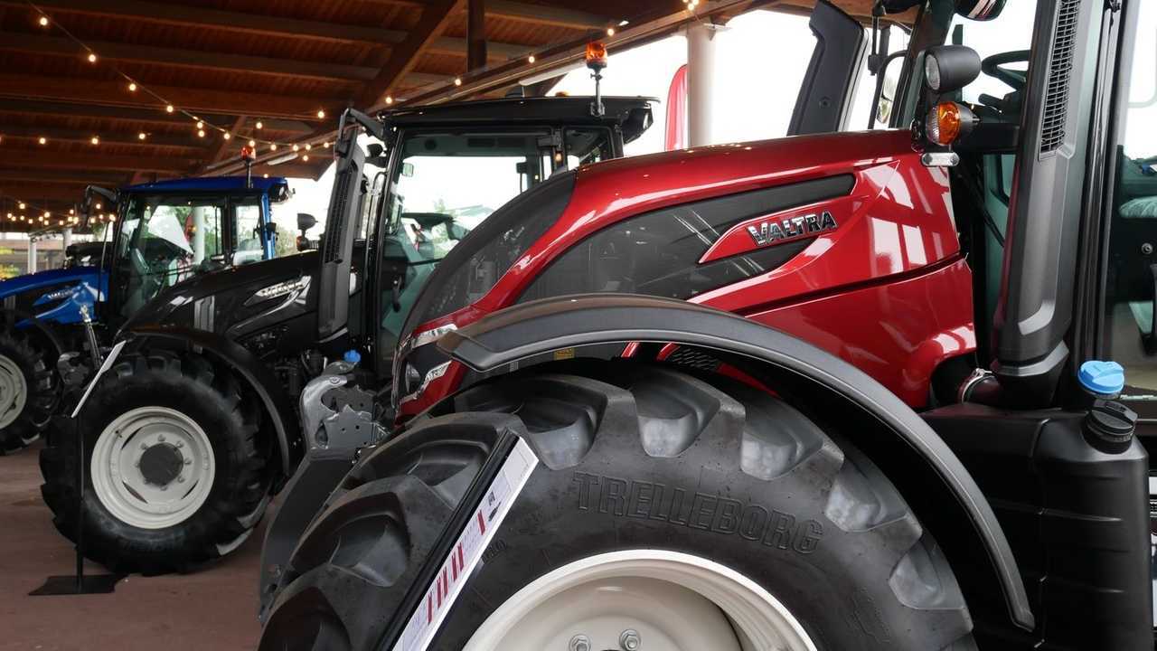 Valtra a FICO Bologna