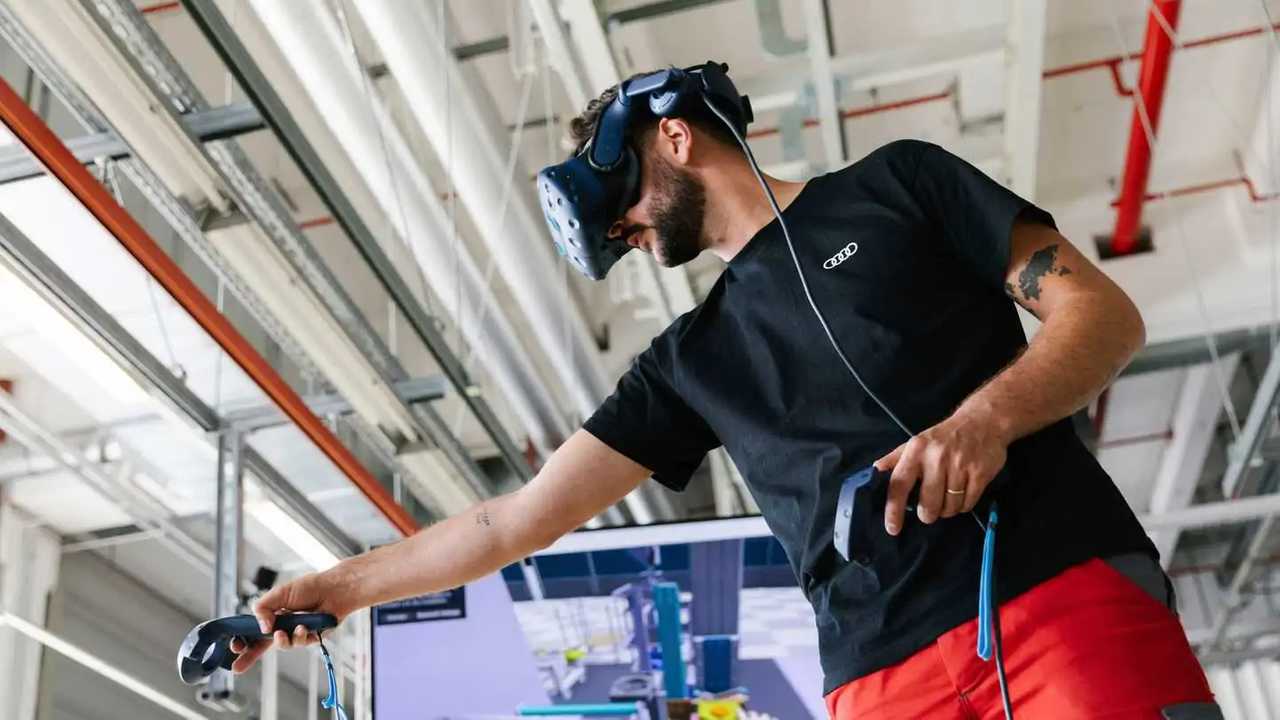 Audi, modelli e fabbriche sempre più digitalizzate