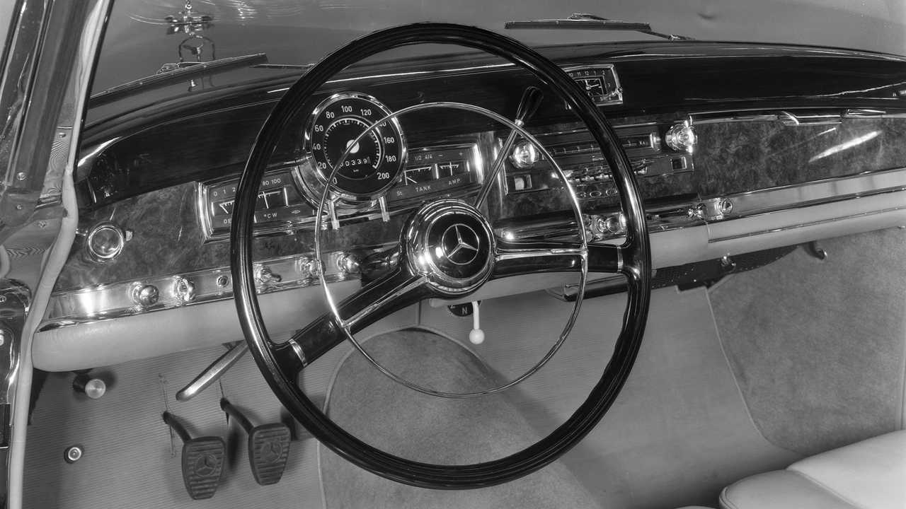 Vor 70 Jahren: Mercedes-Benz 300 S
