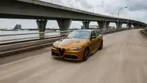2022 Alfa Romeo Giulia