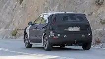 2022 Kia Niro Rear View Spy Photo