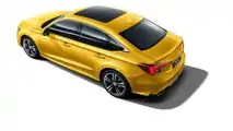 Honda Integra, il modello  cinese