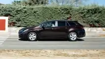 Suzuki Swace 1.8 Hybrid GLX 2021, prueba
