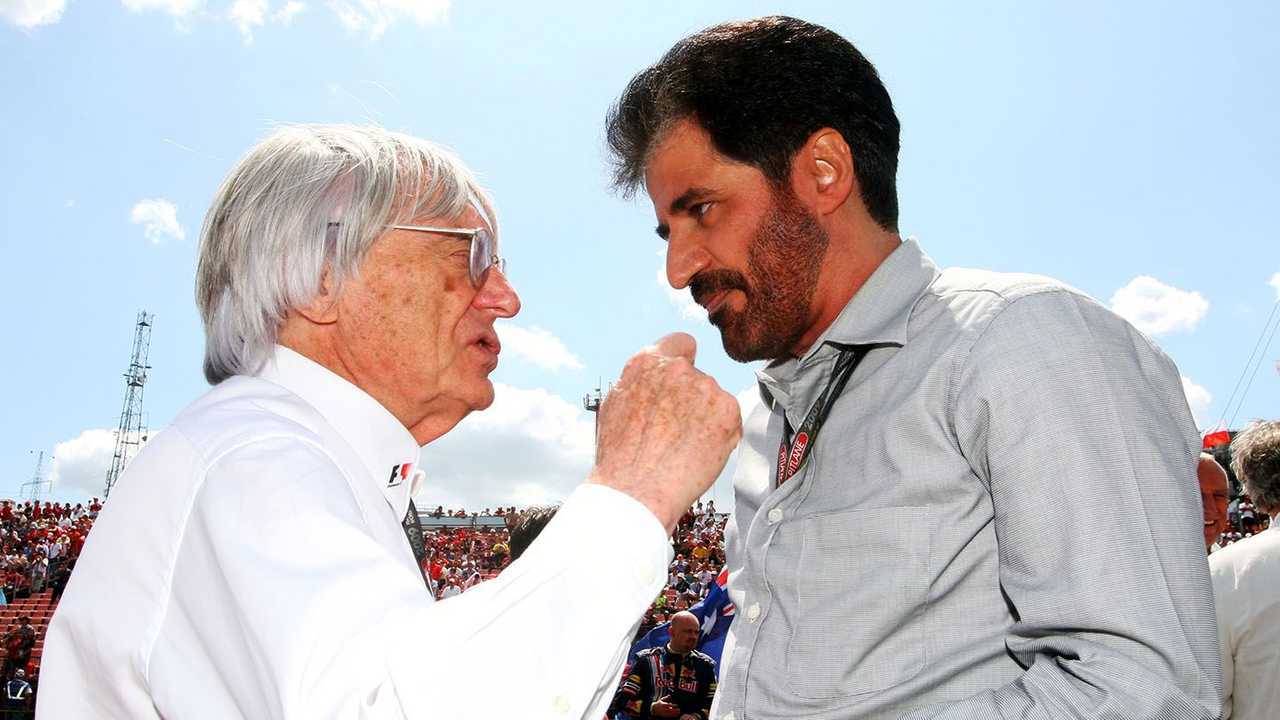 Il candidato presidente della FIA Ben Sulayem sui suoi piani per raddoppiare il motorsport