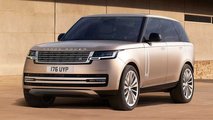 Range Rover 2022
