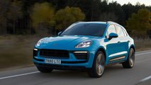 Porsche Macan 2022