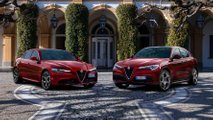 Alfa Romeo Giulia und Stelvio 6C Villa d'Este