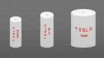 Cellules 4680 batterie Tesla