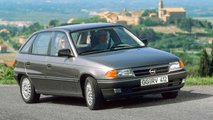 Opel Astra F 1991-1998