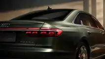 Audi A8 L Horch 2022