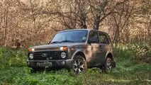 Lada Niva Legend Urban (2021)