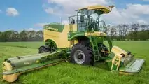 KRONE BiG M 450 CR