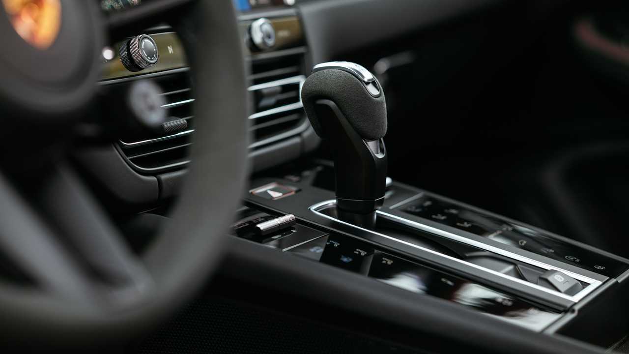 Porsche Macan GTS