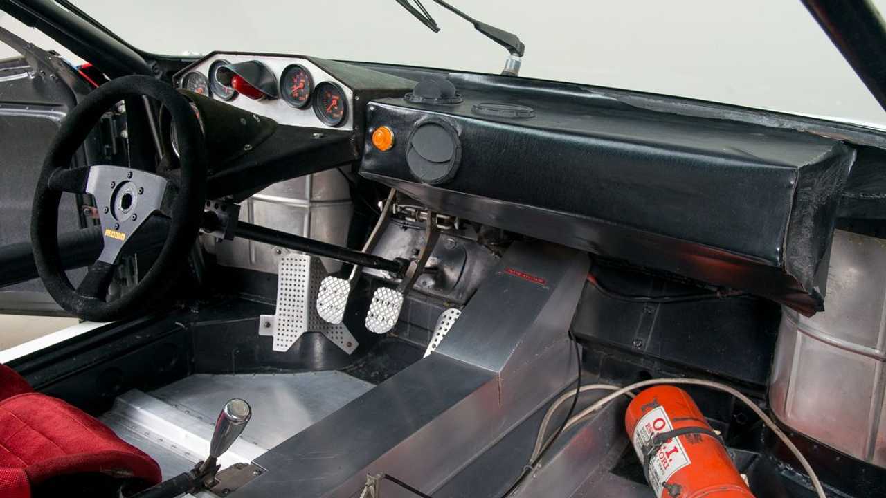 1979 Lancia Beta Montecarlo Turbo