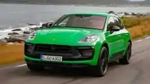 Porsche Macan GTS (2021) im Test