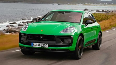 Porsche Macan GTS (2021) im Test