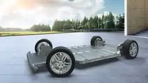 Piattaforma DeepDrive: la trasmissione senza ingranaggi è nei mozzi ruota