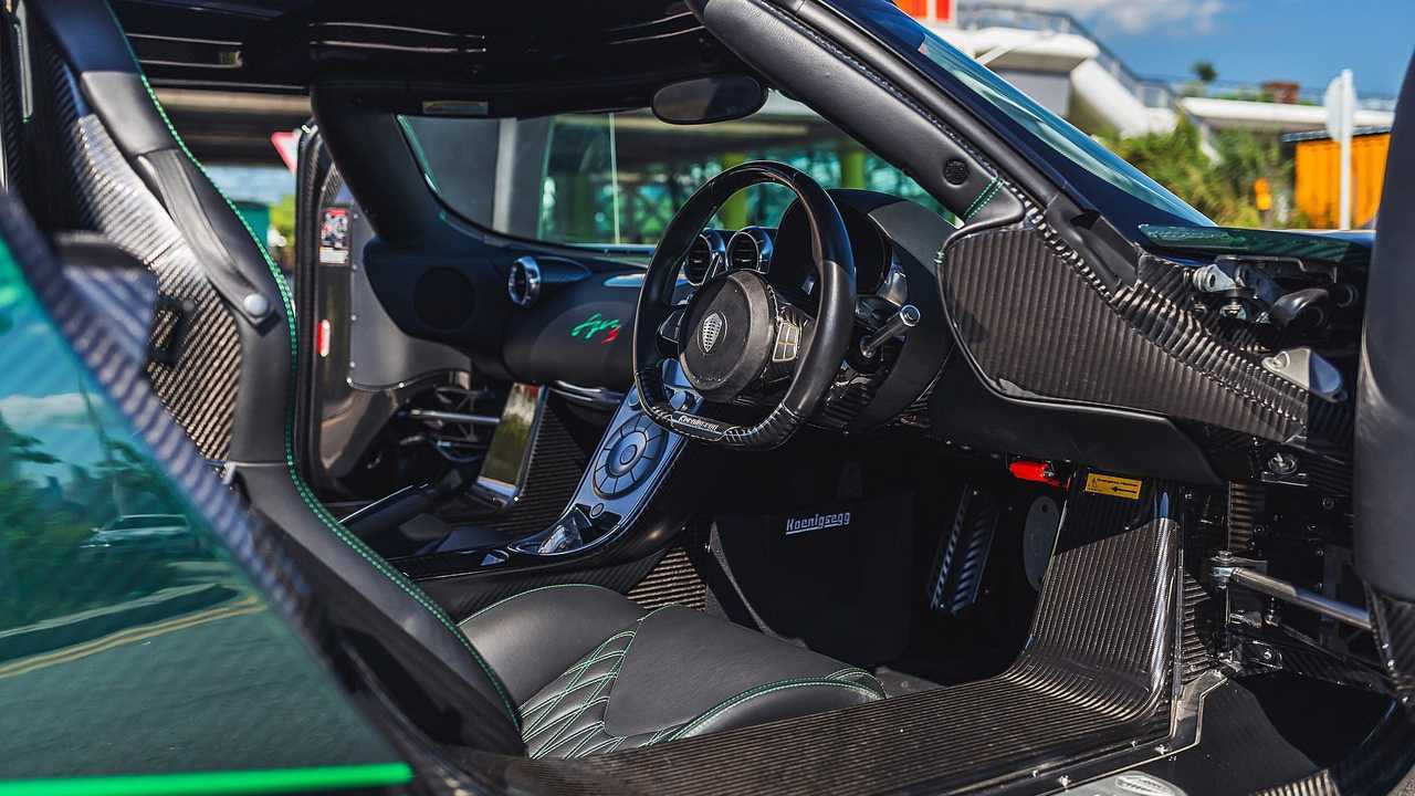 2012 Koenigsegg Agera S