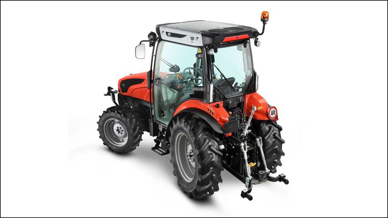 Same Frutteto ActiveSteer
