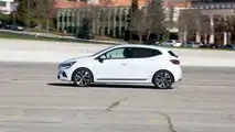 Prueba Renault Clio Zen E-TECH Híbrido 2021