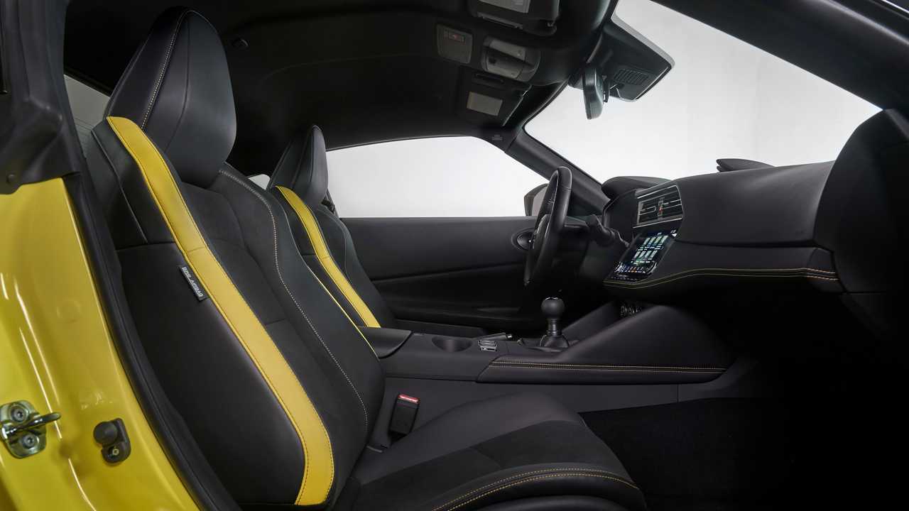 Nissan Z 2023