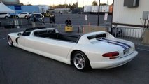 1996 Dodge Viper Limousine