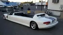 1996 Dodge Viper Limousine