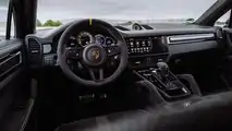 Porsche Cayenne Turbo GT, l'essai sur piste