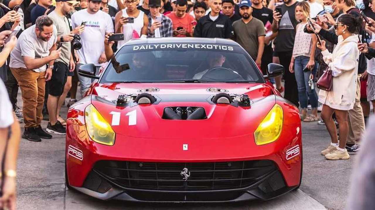 Ferrari F12berlinetta